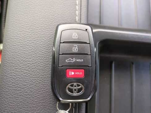 Certified 2026 Toyota Tundra Limited AWD/4WD image 27