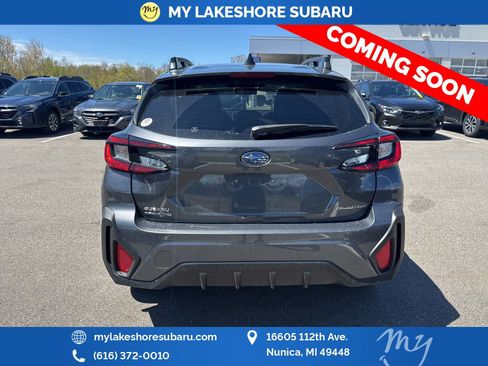 Used 2025 Subaru Crosstrek 2.0i Premium AWD/4WD image 6