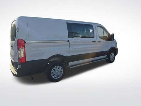 Used 2025 Ford Transit 250 Low Roof w/ Exterior Upgrade Package RWD image 3