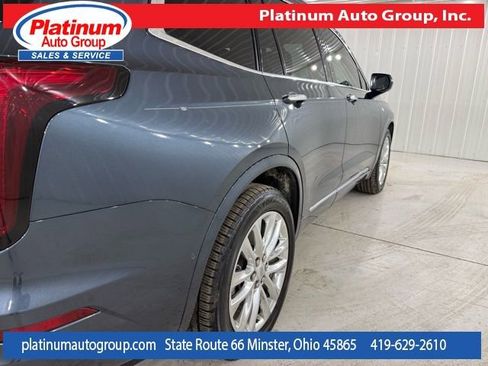 Used 2020 Cadillac XT6 Premium Luxury image 47