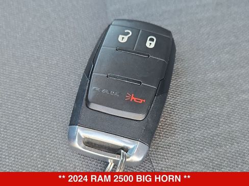 Used 2024 RAM 2500 Big Horn w/ Off Road Package AWD/4WD image 33