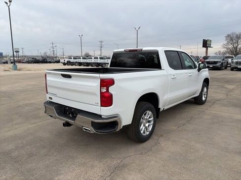New 2026 Chevrolet Silverado 1500 LT image 6