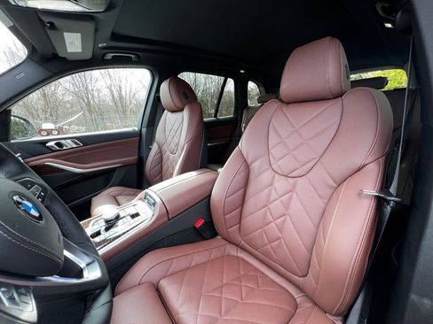 New 2026 BMW X5 xDrive40i w/ Parking Assistance Package image 11