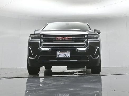 Used 2022 GMC Acadia SLE FWD image 48