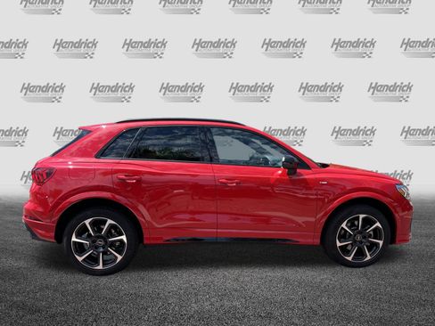 Used 2025 Audi Q3 2.0T Premium Plus AWD/4WD image 11