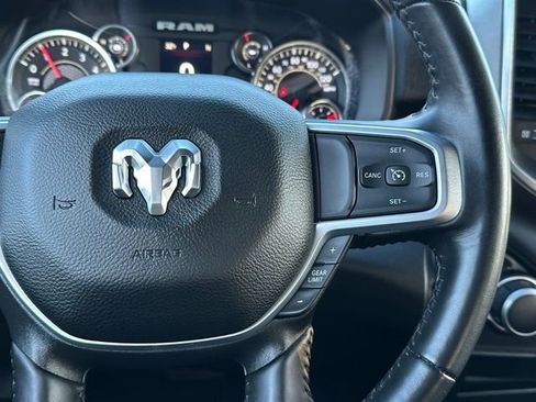 Used 2024 RAM 2500 Big Horn w/ Bed Utility Group image 22