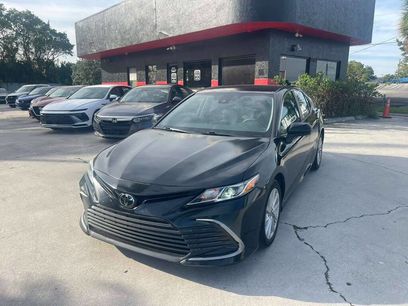 Used 2021 Toyota Camry LE