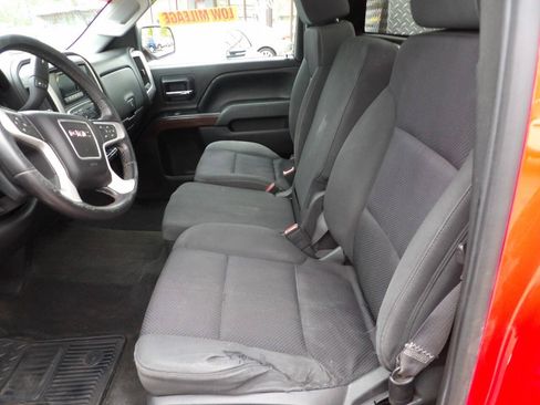 Used 2014 GMC Sierra 1500 SLE w/ Suspension Package, Off-Road RWD image 15