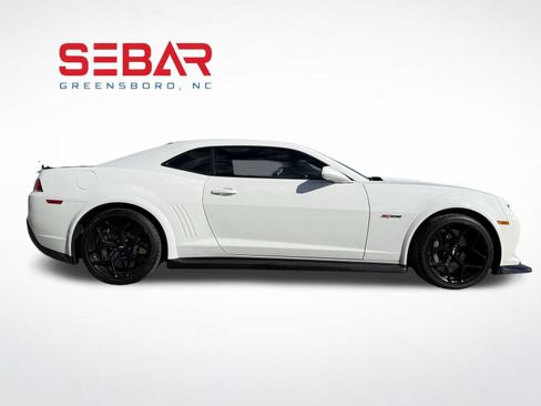 Used 2014 Chevrolet Camaro Z/28 image 7