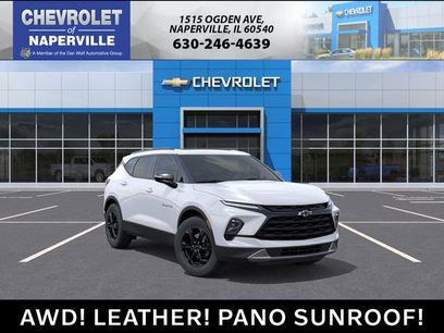 New 2026 Chevrolet Blazer LT