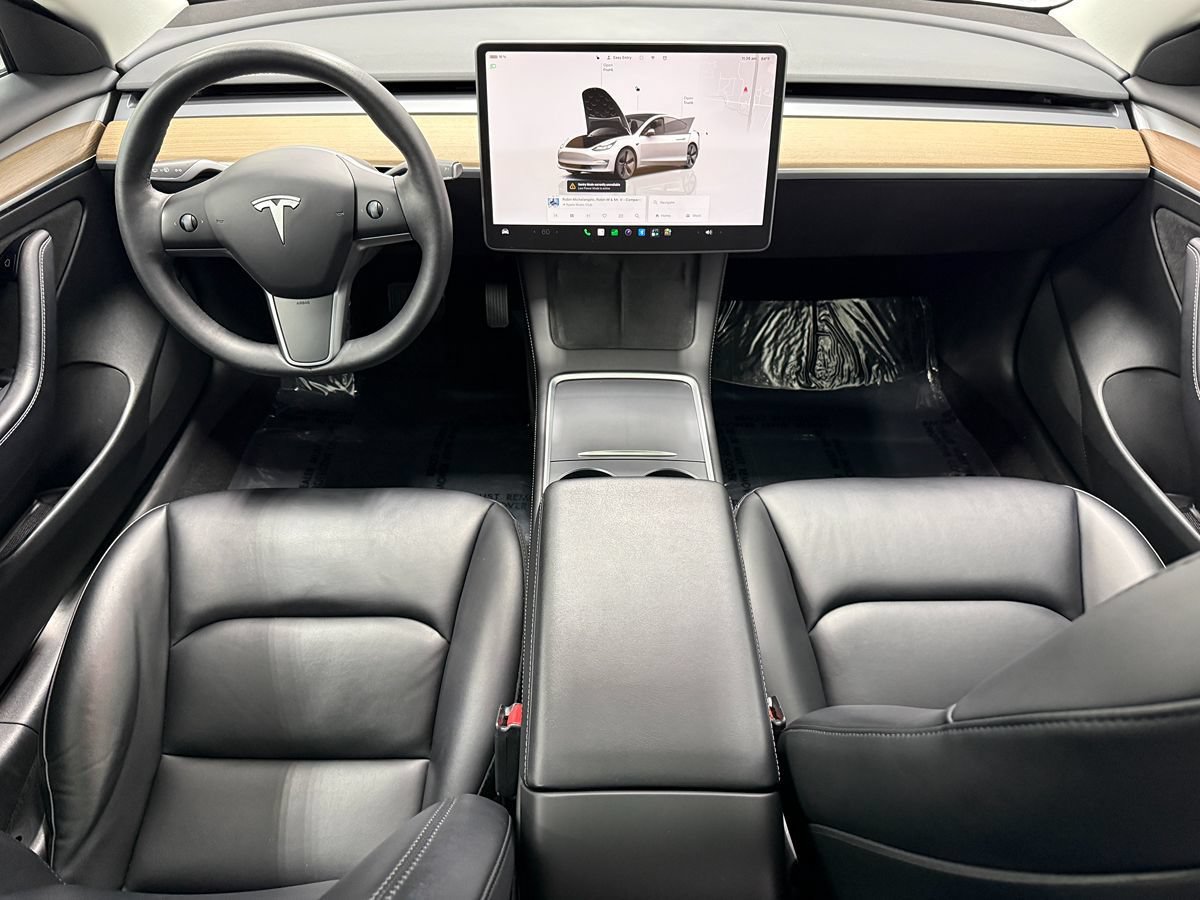 Used 2023 Tesla Model 3 Standard Range RWD image 11