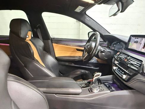 Used 2023 BMW M5 w/ Competition Package AWD/4WD image 53