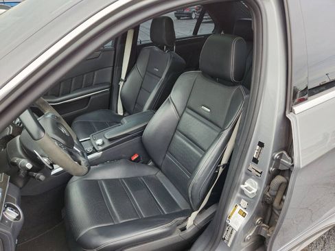 Used 2014 Mercedes-Benz E 63 AMG S-Model image 12