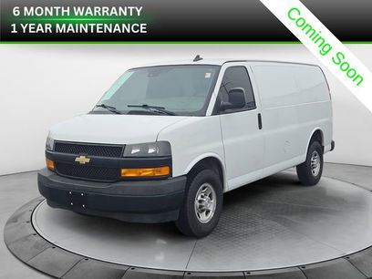 Used 2019 Chevrolet Express 2500