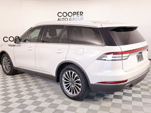 Used 2020 Lincoln Aviator Reserve w/ Equipment Group 201A image 24