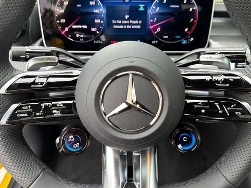 New 2026 Mercedes-Benz CLE 53 AMG 4MATIC Coupe image 22
