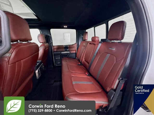 Used 2021 Ford F350 Platinum AWD/4WD image 29