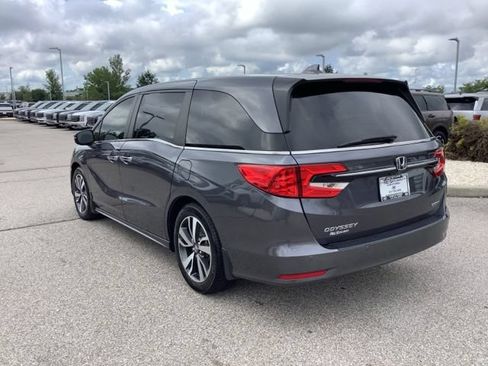 Used 2021 Honda Odyssey Touring image 7