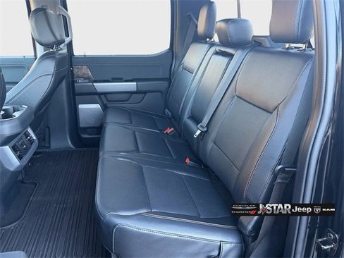 Used 2024 Ford F250 Lariat w/ Lariat Ultimate Package image 15