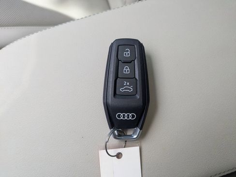 Used 2025 Audi A5 2.0T Premium Plus w/ Premium Plus AWD/4WD image 55