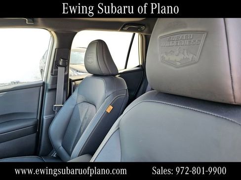 Used 2026 Subaru Outback Wilderness AWD/4WD image 6