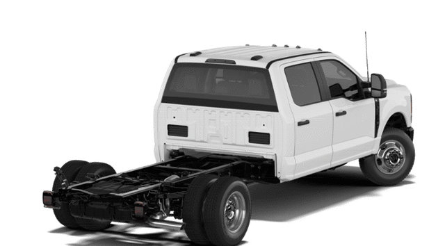 New 2027 Ford F350 XL w/ XL Chrome Package AWD/4WD image 3