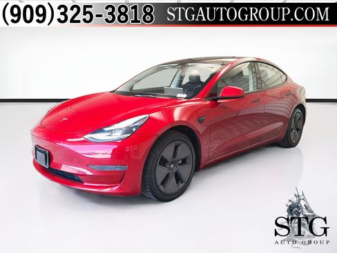 Used 2023 Tesla Model 3 Standard Range RWD image 1