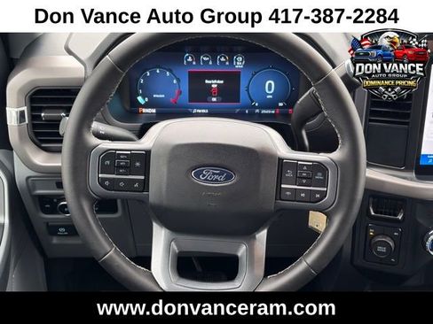 Used 2025 Ford F150 XLT w/ Equipment Group 301A Standard image 15