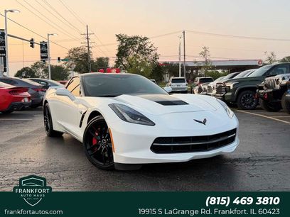 Used 2014 Chevrolet Corvette Stingray Coupe w/ 3LT Preferred Equipment Group