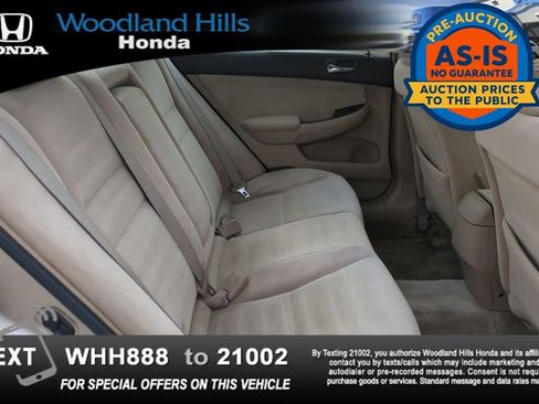 Used 2006 Honda Accord EX image 22