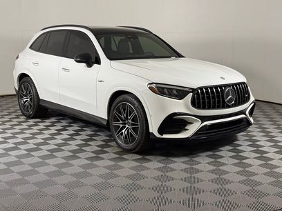 Used 2025 Mercedes-Benz GLC 43 AMG 4MATIC