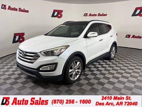 Used 2016 Hyundai Santa Fe Sport 2.0T w/ Option Group 05 FWD image 1