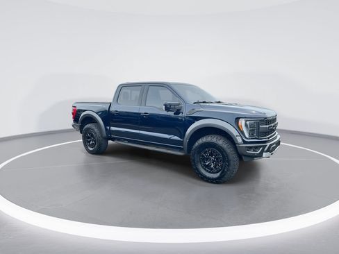 Used 2023 Ford F150 Raptor w/ Raptor 37 Performance Package AWD/4WD image 2