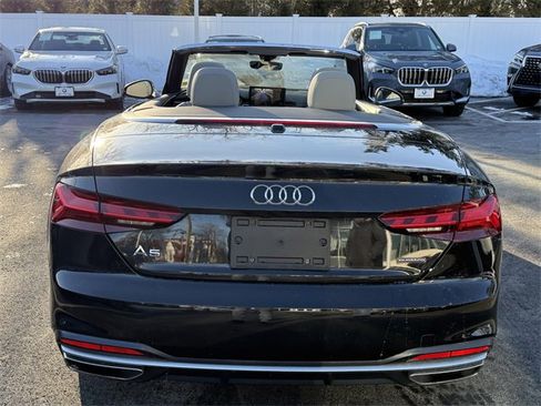 Used 2020 Audi A5 2.0T Prestige w/ Convenience Package image 5