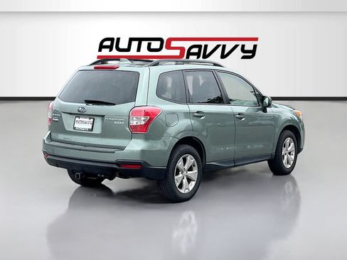 Used 2016 Subaru Forester 2.5i Premium w/ Popular Package #1 AWD/4WD image 7
