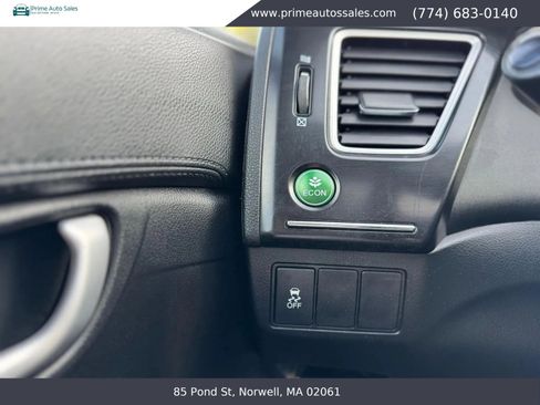 Used 2014 Honda Civic EX-L image 23