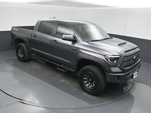 Used 2021 Toyota Tundra SR5 w/ TRD Sport Package AWD/4WD image 34