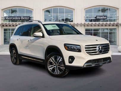 New 2025 Mercedes-Benz GLB 250