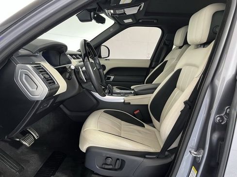 Used 2020 Land Rover Range Rover Sport HSE Dynamic image 11