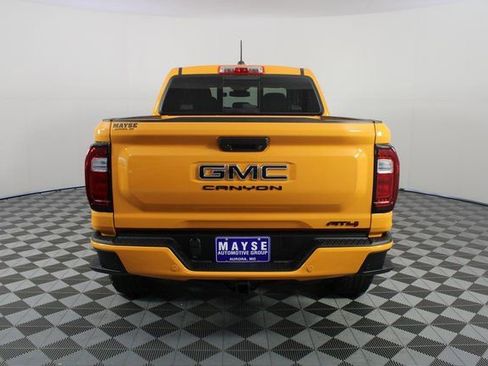 New 2026 GMC Canyon AT4 w/ AT4 Premium Package image 23