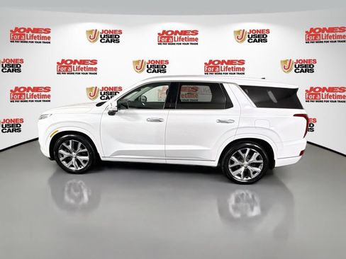 Used 2022 Hyundai Palisade Limited w/ Cargo Package FWD image 15