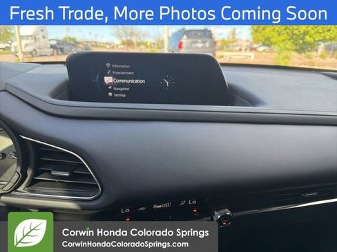 Used 2022 MAZDA CX-30 AWD 2.5 Turbo S image 10