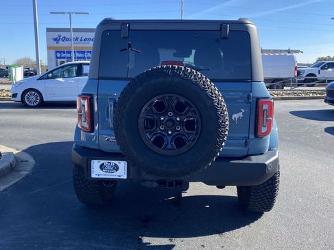 Used 2022 Ford Bronco Outer Banks image 5