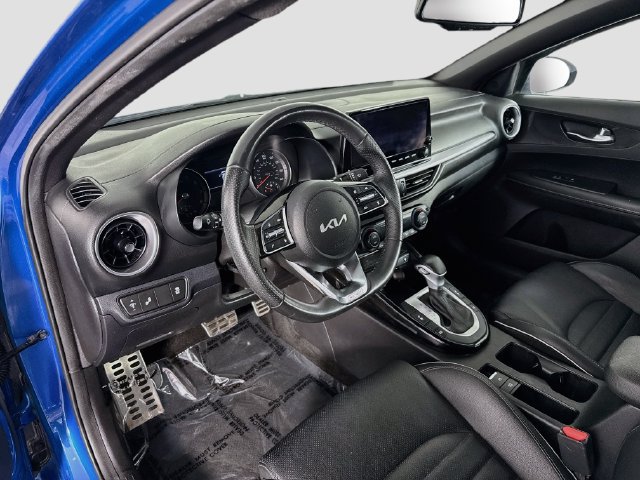 Used 2022 Kia Forte GT-Line w/ GT-Line Premium Package FWD image 22