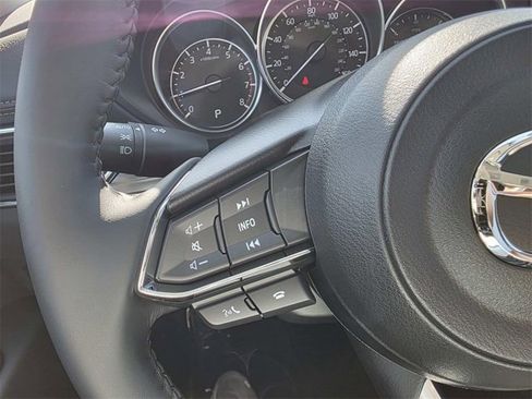 New 2025 MAZDA CX-5 AWD 2.5 S w/ Select Package image 12