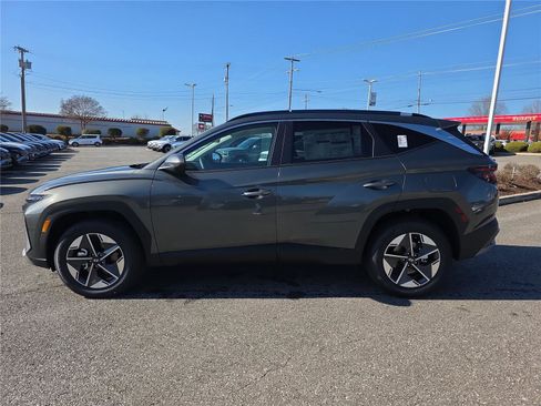 New 2026 Hyundai Tucson SEL image 7