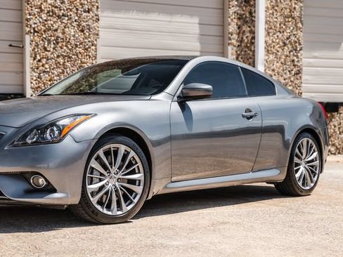 Used 2013 INFINITI G37 Sport RWD image 35