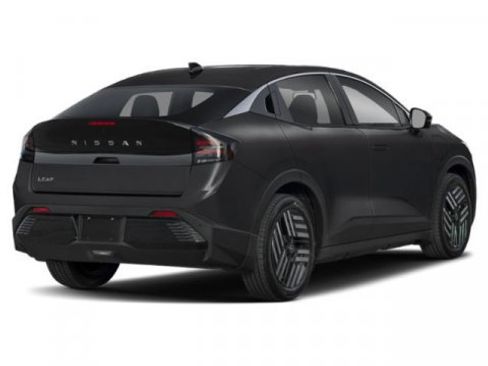 New 2026 Nissan Leaf SV+ w/ Floor Mat Package (SV+) image 2