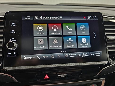 New 2026 Honda Ridgeline Black Edition image 16