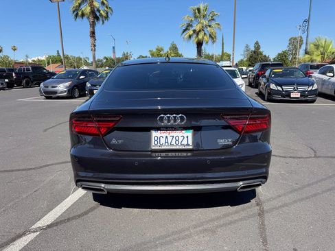 Used 2017 Audi A7 3.0T Prestige AWD/4WD image 4